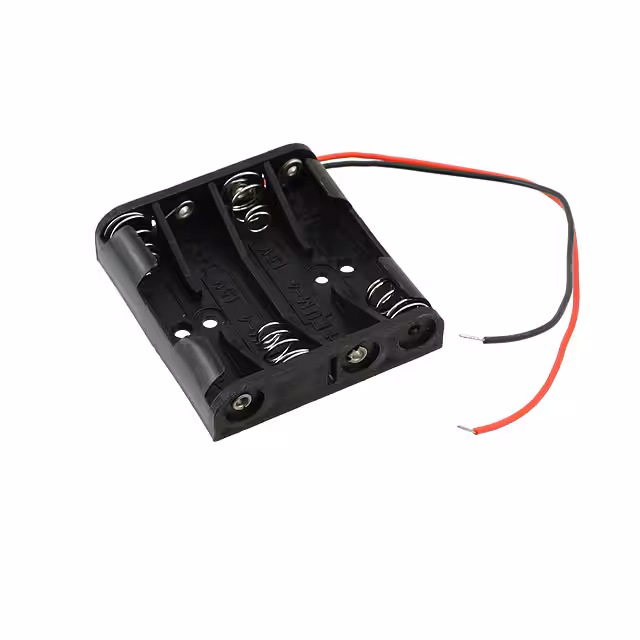 BC4AAAW MPD (Memory Protection Devices)  Supports de batterie, clips, contacts